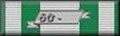 VietNam Campaign Ribbon with '60 Device